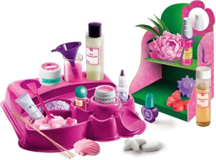 Produktbild Clementoni Das Grosses Schönheitslabor