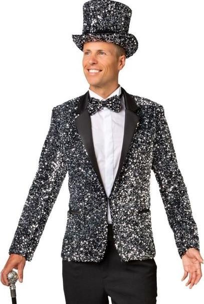 Actual product image Orlob Mens Sequin Jacket (50)