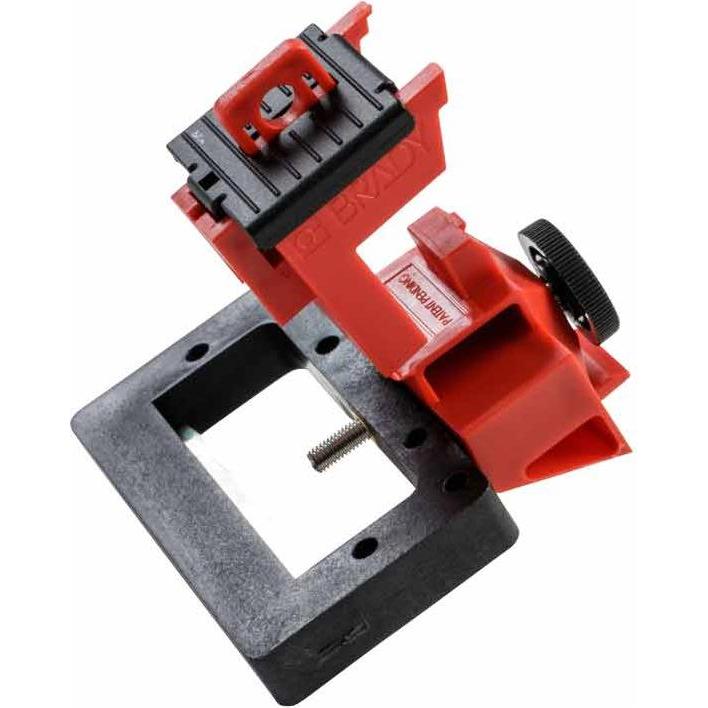 Brady, Sicherheitskennzeichnung, TagLock CircuitBreaker LargeClamp-on 6pk