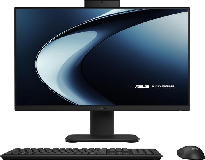 Productafbeelding ASUS ExpertCenter P4 24" i5-13420H 8 512 V440VAK-BPC270W W11H (512 GB, 8 GB, Intel Core i5-13420H)