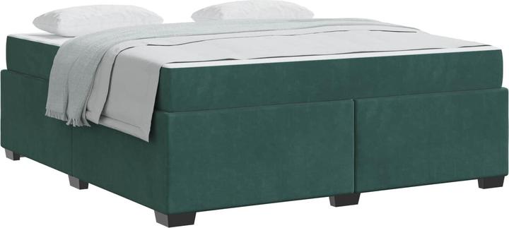 Actual product image vidaXL Bettrahmen (180 x 200 cm)