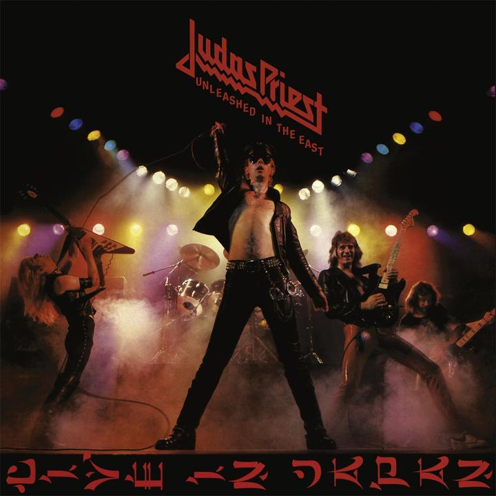 Produktbild Unleashed In the East: Live in Japan (Judas Priest)