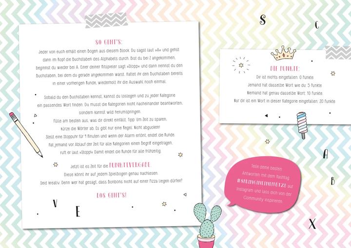 Produktbild Stadt Land Einhorn (Deutsch)