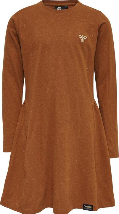 Actual product image hummel Badisha Dress L/S (134)