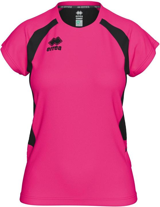 Fluo, Fuchsia, Schwarz