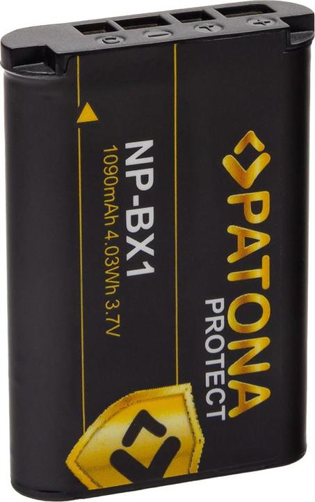 Actual product image Patona Batteries Replacement Accu (Camera battery)