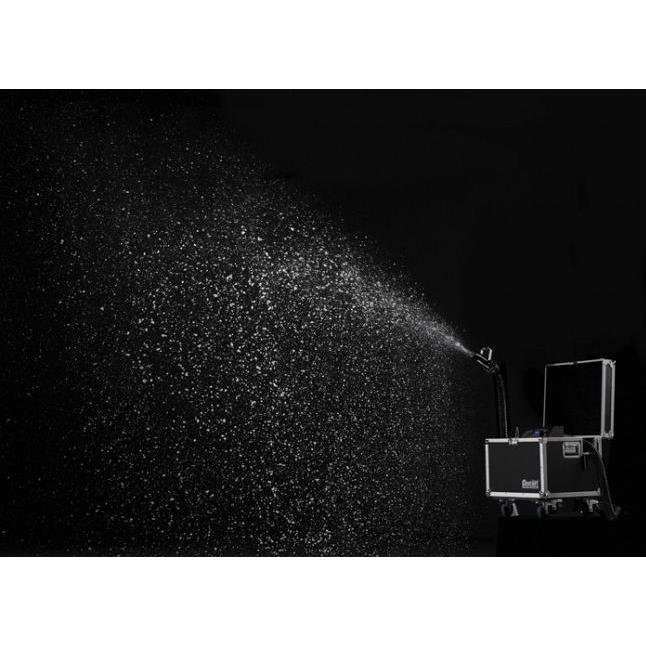 Antari S-500L sneeuwmachine, Hazer