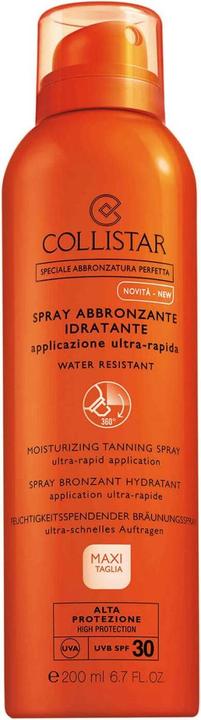 Collistar 30 (Self tanning spray, 200 ml)