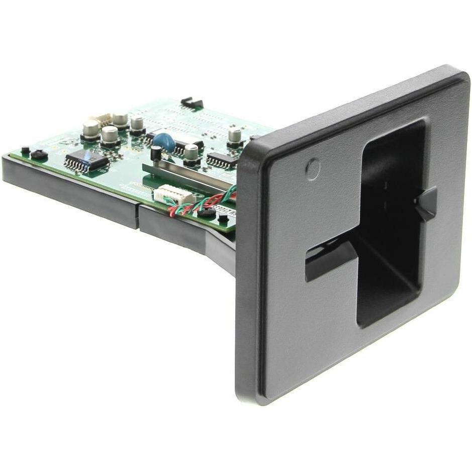 Magtek MT-215, P-USB, Track 1, 2 & 3 (USB, VGA), Speicherkartenlesegerät, Schwarz