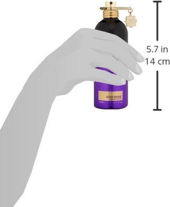 Produktbild Montale Aoud Sense (Eau de Parfum, 100 ml)