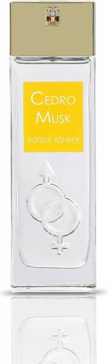 Alyssa Ashley Cedro Musk Eau de Parfum 100 ml