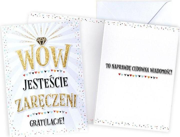 Produktbild Kukartka Glückwunschkarte (1 Stk.)