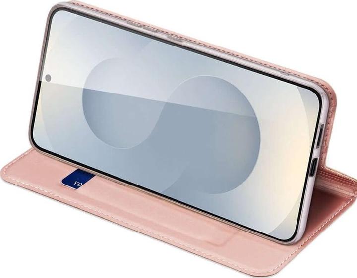 Actual product image Samsung Galaxy S25 FE - Ducis Skin Pro Series rosé (Samsung Galaxy S25 FE)