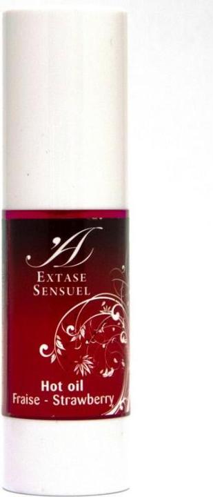 Image du produit Extase Sensuel Huile chaude (30 ml)