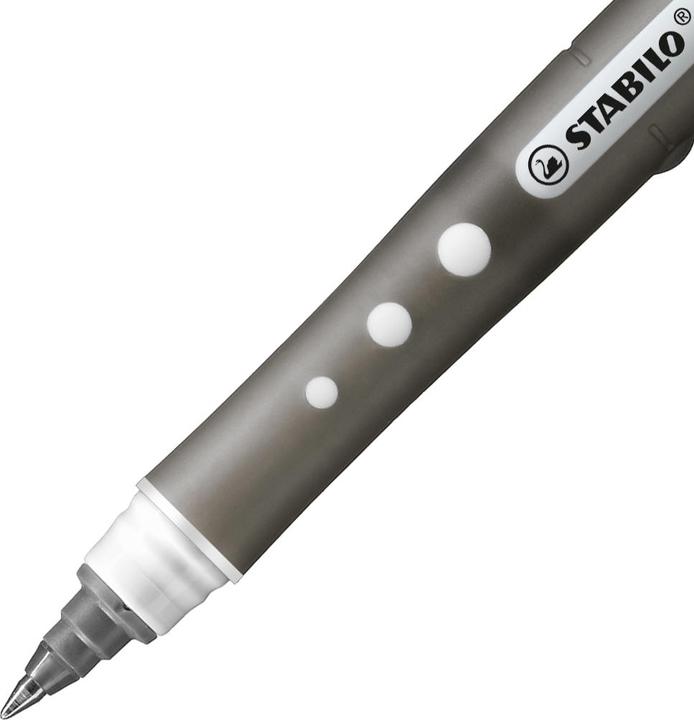 Immagine prodotto STABILO worker+ roller colorato (Nero, 1 x)