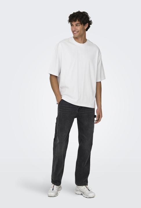 Image du produit Only & Sons Onsmillenium Ovz Ss Tee Noos (XS)