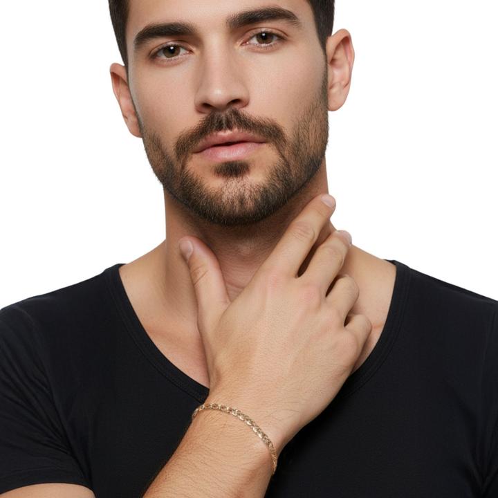 Produktbild Heideman Ravi goldfarben (Edelstahl)