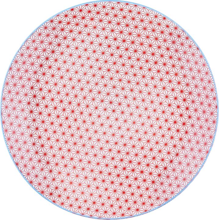 Produktbild Björn Pattern (6 x, 26 cm)