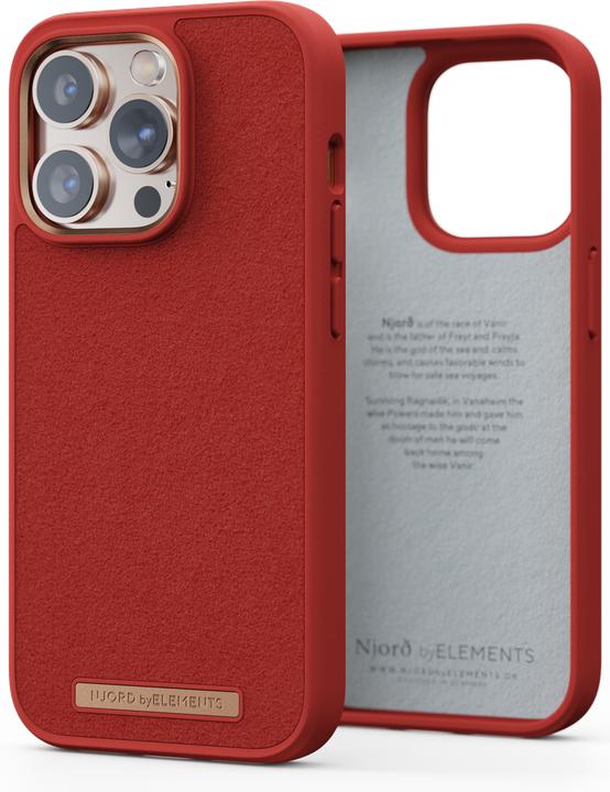Produktbild Njord Comfort+ (Apple iPhone 14 Pro)