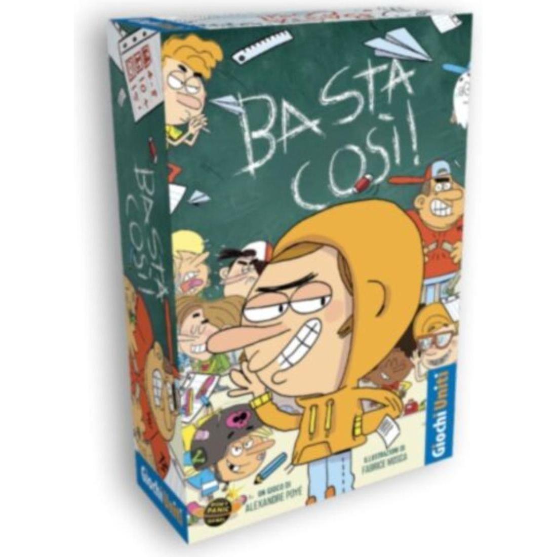 Giochi uniti Enough