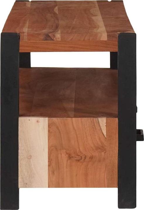 Produktbild vidaXL TV-Schränk (110 x 30 x 40 cm)