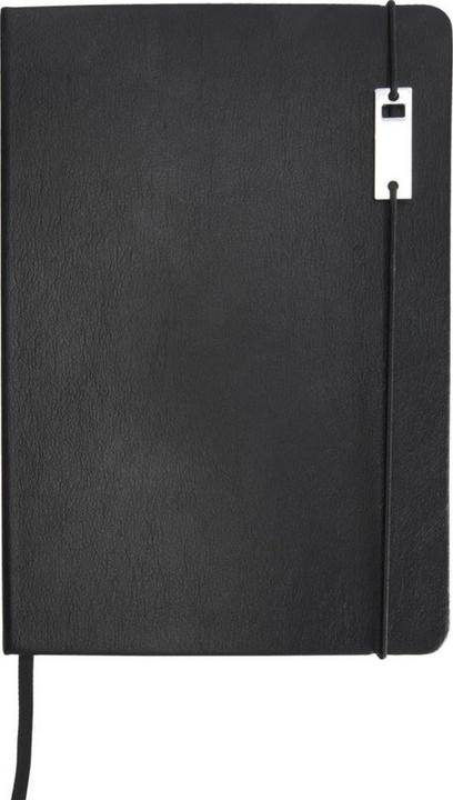 Image du produit Luxe - Ensemble Cahier et stylo motif Couverture rigide LEGATTO ELEGANCE (A5)