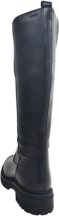 Immagine prodotto Geox Stivaletti al ginocchio con tacco a blocco, comodi e versatili (36)