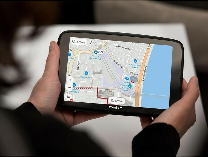 Image du produit TomTom Navigateur (7")