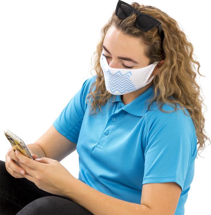 Produktbild Regatta Mundund Nasenschutzmaske Antibakteriell (5erPack) (5 x)