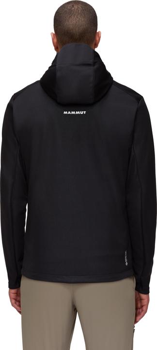 Actual product image Mammut Ultimate VII SO Hooded Jacket Men (L)