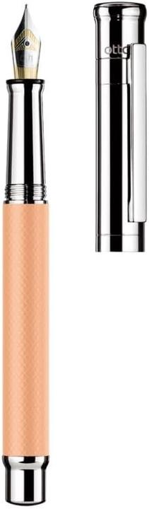 Produktbild Otto Penna Stilografica Design04 (aprikotfarben, 1x)