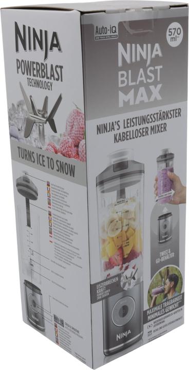 Produktbild Ninja BC251EULD Blast Max (150 W)