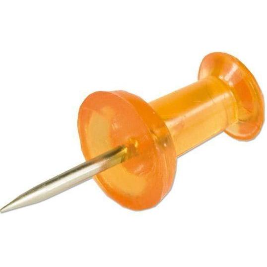 Milan, Graffette, Pins (Pins für Korkplatten) 30 Stück MAILAND (30 x)