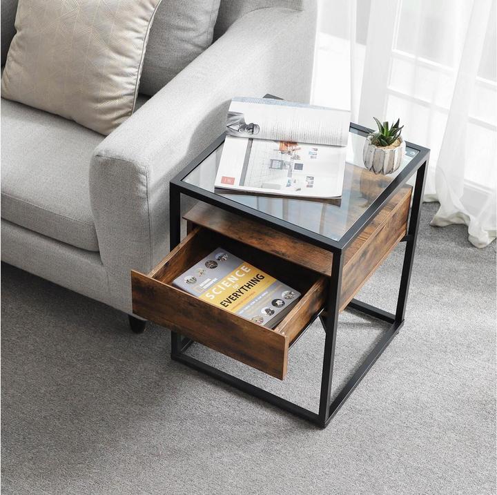 Actual product image Songmics Industrial (43 x 43 x 54 cm)