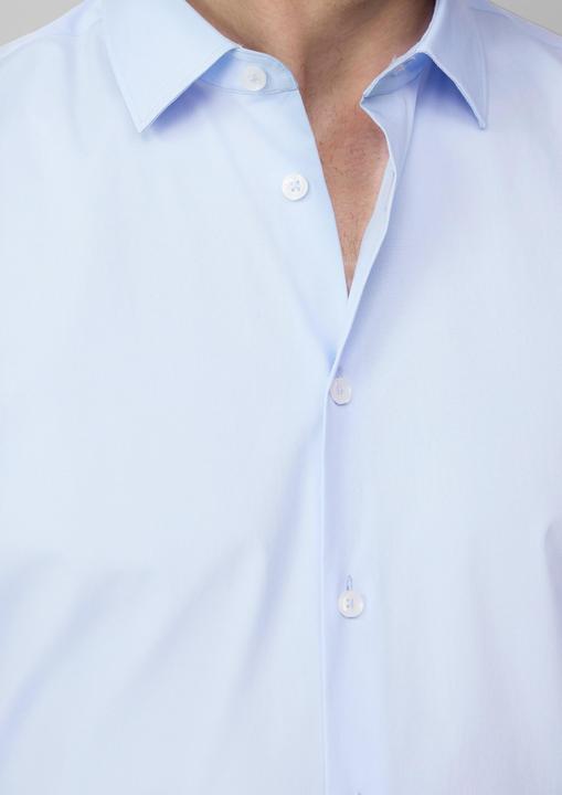 Produktbild S.Oliver Hemd Tailored Fit: Feines Kurzarm-Hemd aus hochwertigem Baumwollstretch (40)