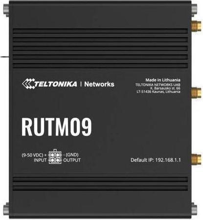 Immagine prodotto Teltonika RUTM09 - Router 4G LTE