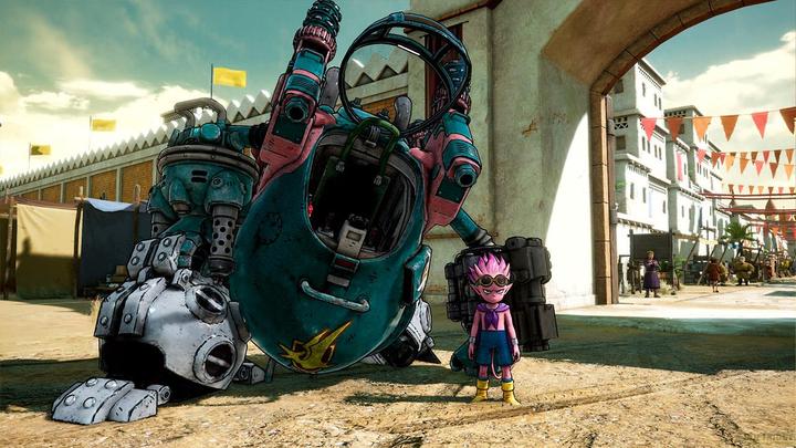 Immagine prodotto Bandai Namco Sand Land (PS4, Multilingue)