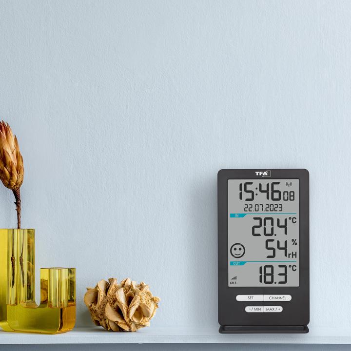Produktbild TFA Funkthermometer
