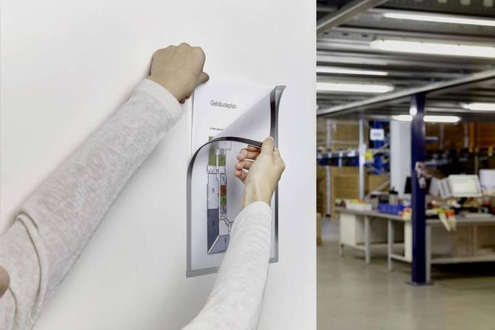 Productafbeelding Magnetoplan Magnetofix magnetisch frame