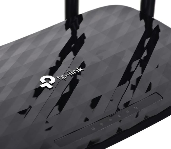 Immagine prodotto TP-Link Dwupasmowy, router gigabitowy AC1300