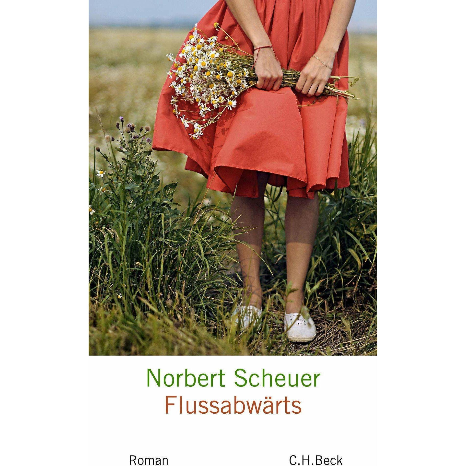 Flussabwärts, Belletristik von Norbert Scheuer
