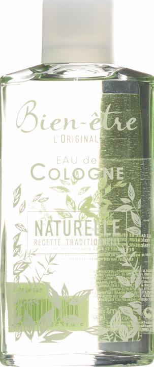 Produktbild Bien-être Eau de Cologne naturelle (Eau de Cologne, 250 ml)