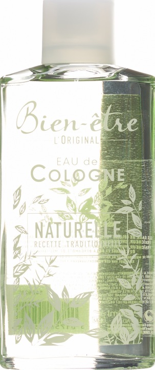 Immagine prodotto Bien-être Acqua di Colonia naturale (Eau de cologne, 250 ml)