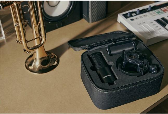 Produktbild Shure SM4 Kit schwarz