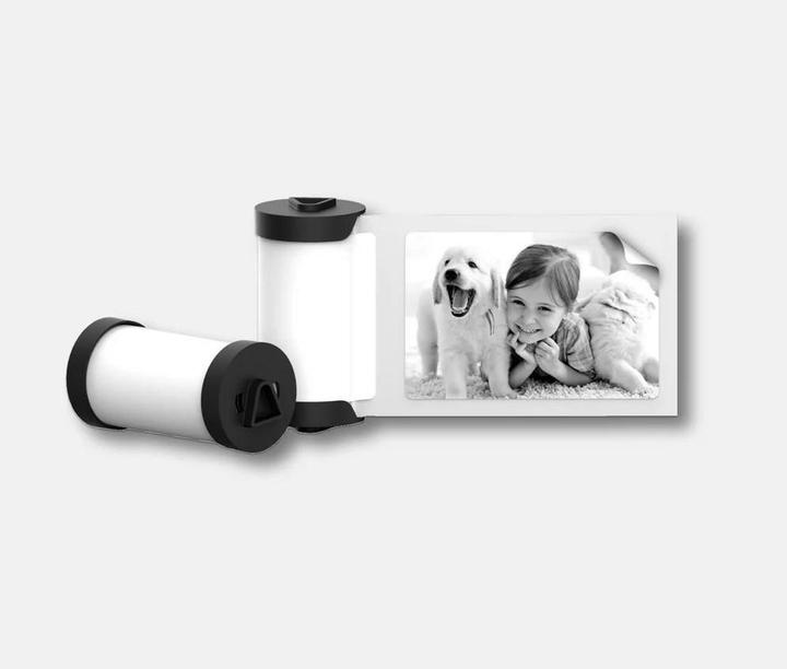 Image du produit Kodak Rouleau de papier pour appareil photo Memo Shot - 9 rouleaux (Divers)