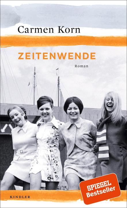 Produktbild Zeitenwende (Deutsch, Carmen Korn, 2018)