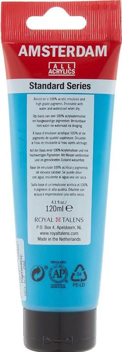 Image du produit Amsterdam Acrylfarbe Standard Series 564 (120 ml)