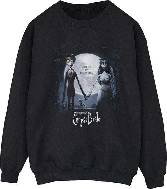 Produktbild Corpse Bride Sweatshirt (5XL)