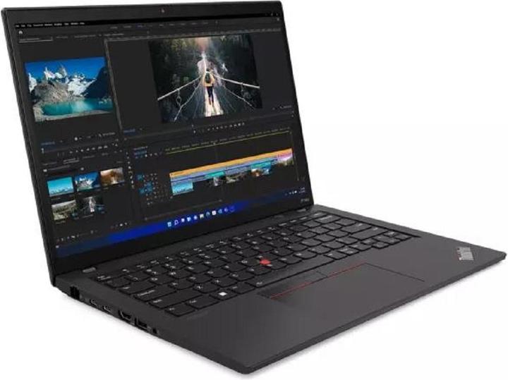 Produktbild Lenovo ThinkPad P14s Gen 4 (14", 1000 GB, 32 GB, DE, Intel Core i7-1360P)