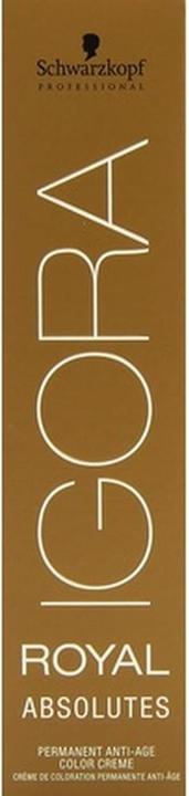 Produktbild Schwarzkopf Professional Igora Royal 6-50 (6-50 Dunkelblond Gold Natur)